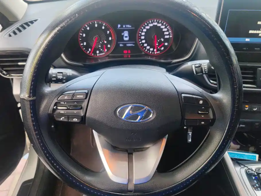 Фото 15 - Hyundai Fista