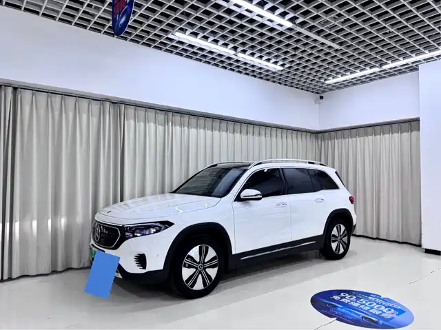 Mercedes-Benz EQB 2024 EQB 260