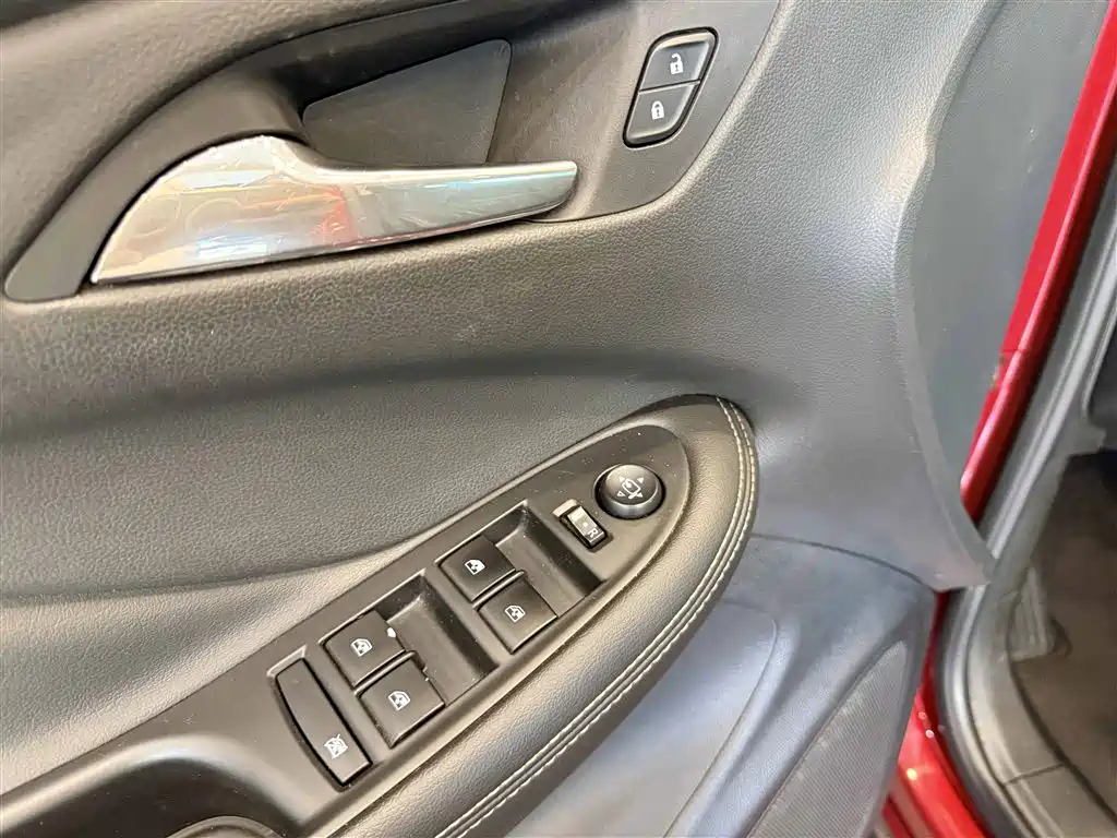 Buick Envision Plus 2017 28T AWD Elite фото 18