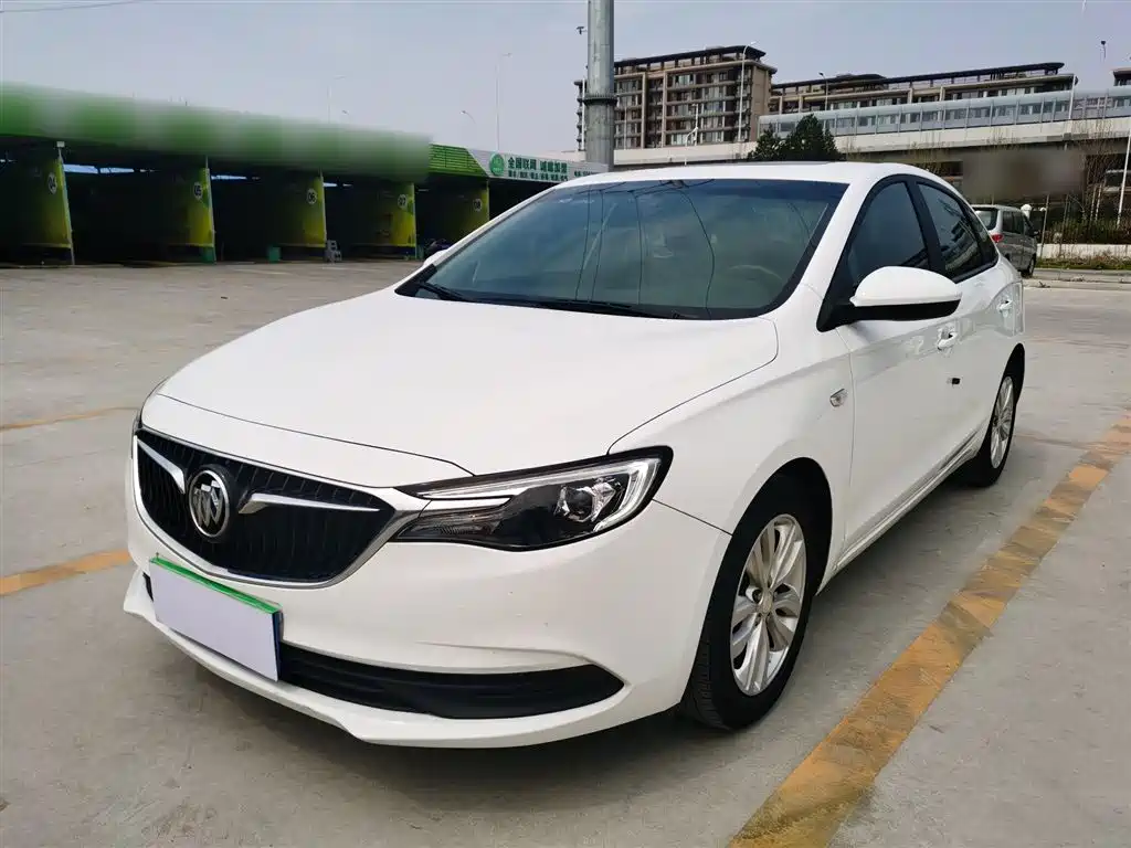 Buick Excelle 2021 Facelift Exemplar 1.5L Auto Elite