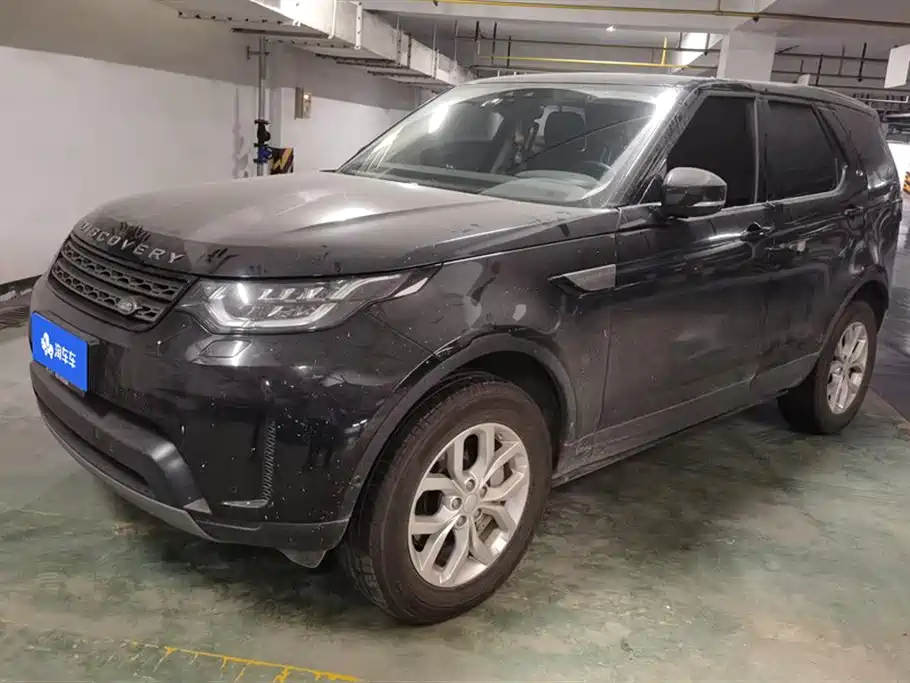 Land Rover Discovery 2019 3.0 SC V6 SE