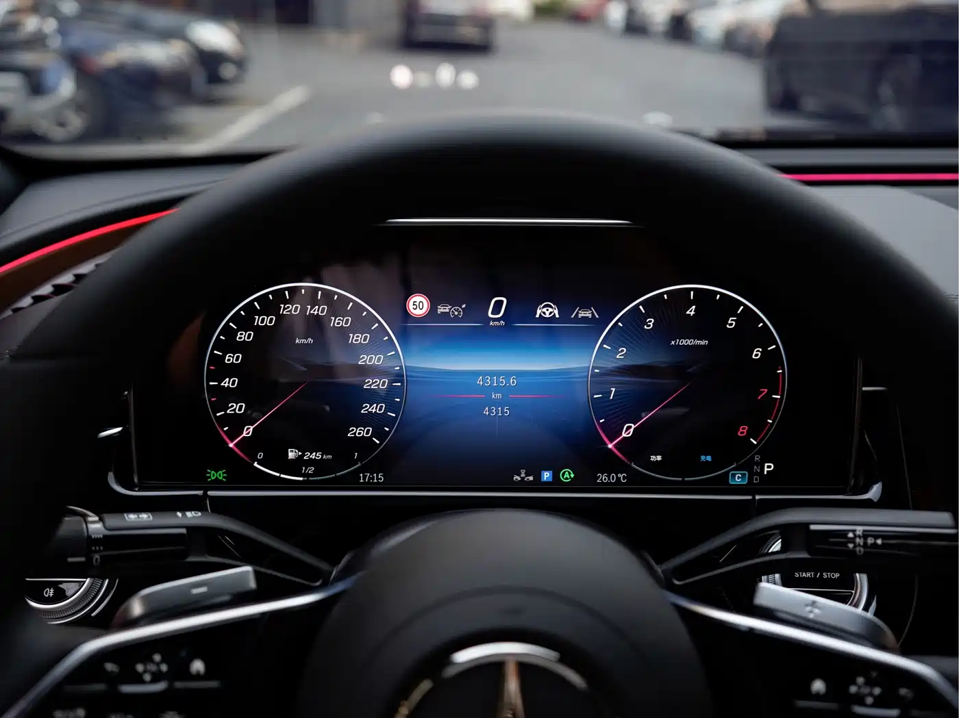Mercedes-Benz E-Class, миниатюра 9