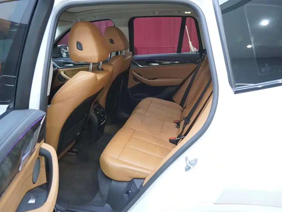 BMW X3 2018 xDrive30i Leading M Sport Package China V фото 18
