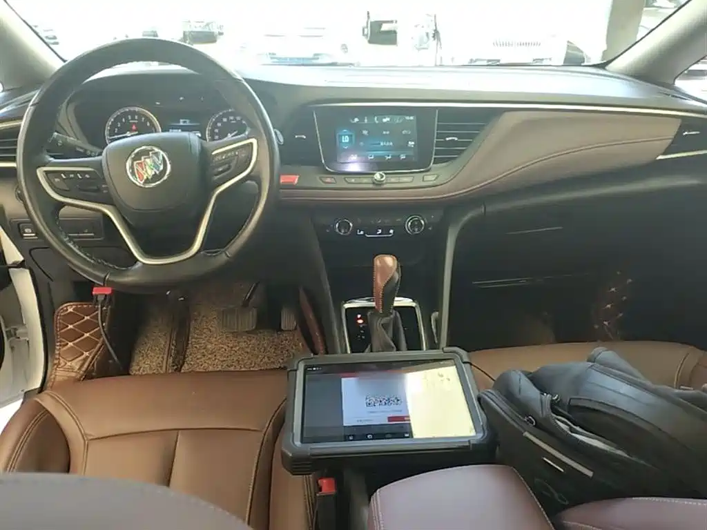 Buick GL6 2019 18T 6-seat Connected Luxury China VI фото 6