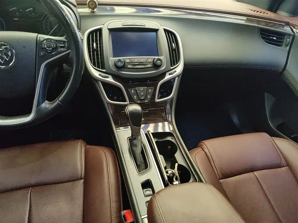 Buick LaCrosse 2013 2.4L SIDI Elite Comfort фото 13