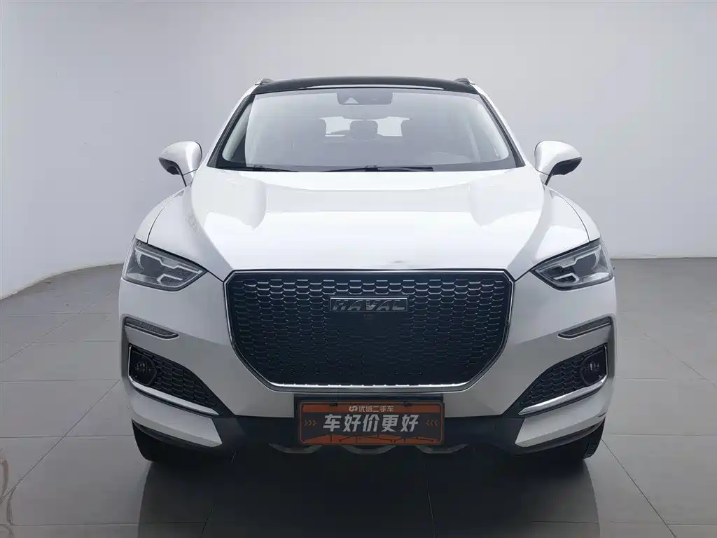 Haval F5 2020 1.5T DCT i-Trend фото 3