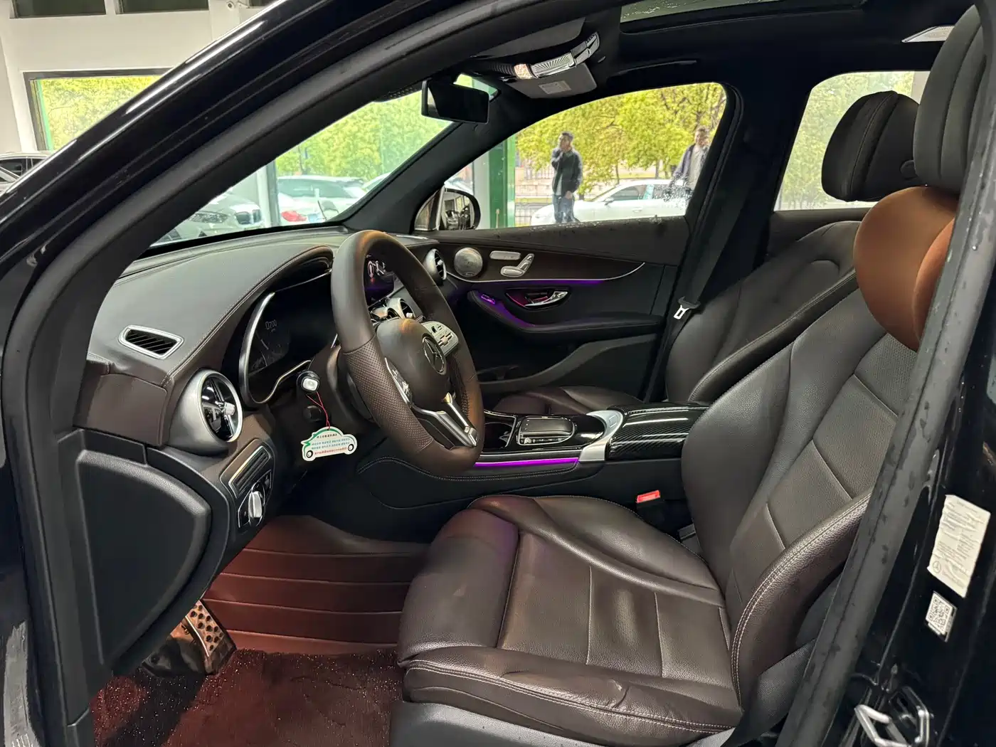 Mercedes-Benz GLC 2021 GLC 260 L 4MATIC Luxury фото 5
