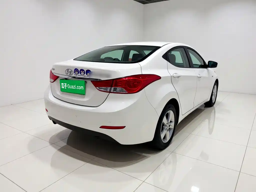 Hyundai Langdong 2014 2012 1.6L Automatic Fashion