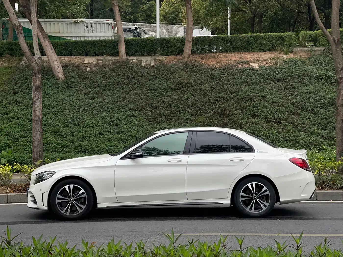 Mercedes-Benz C-Class 2019 C 260 Sport фото 2