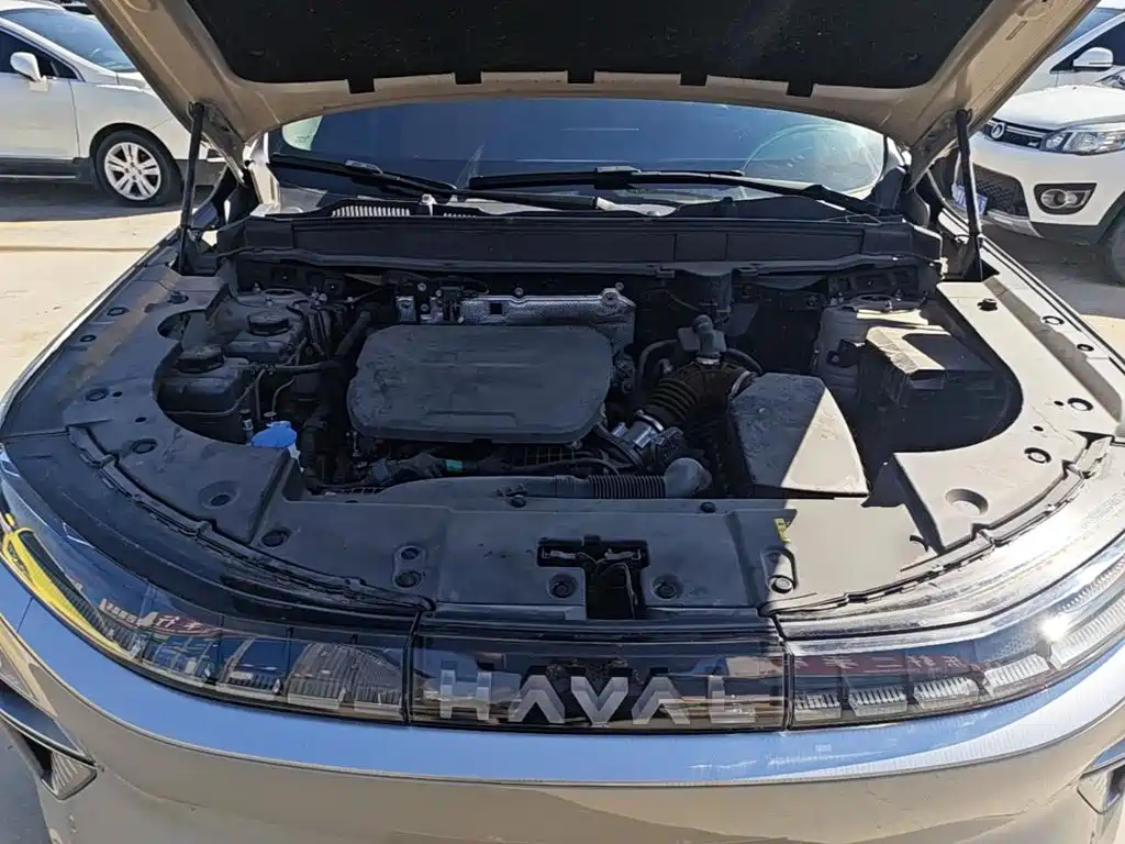 Haval Xiaolong MAX 2025 2025 Hi4 165 Ultra Smart Drive Edition