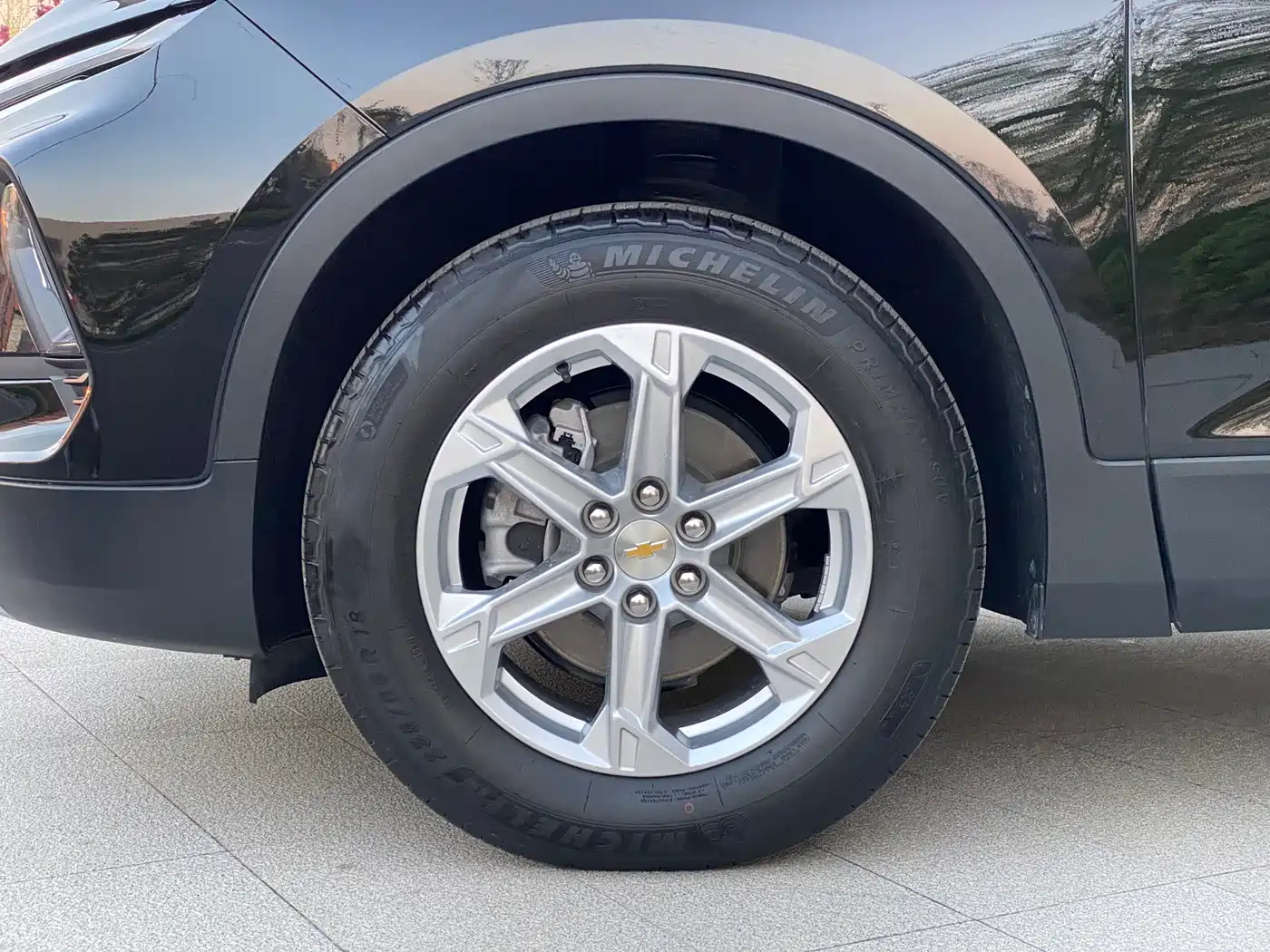 CHEVROLET TRAILBLAZER