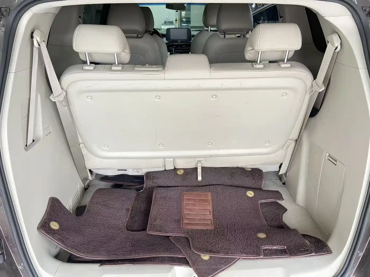Buick GL8 2022 Land Business Class 652T Comfort фото 9