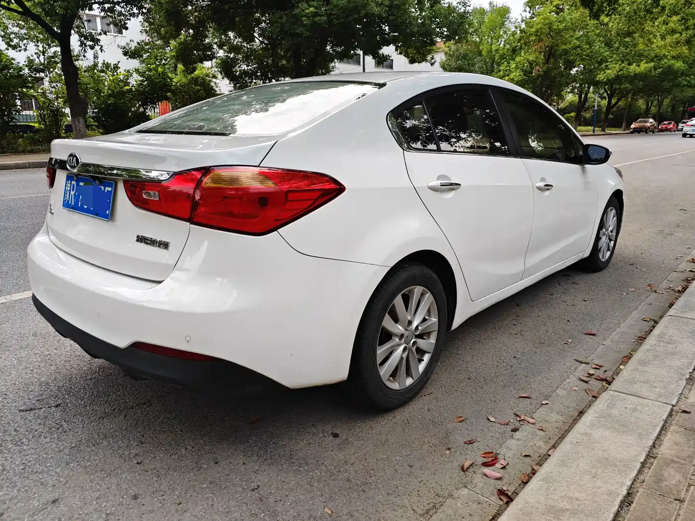 Фото 9 - Kia K3