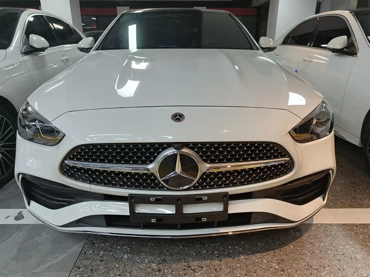 Mercedes-Benz Mercedes-Benz C-Class 2024 C 200 L Sport Edition