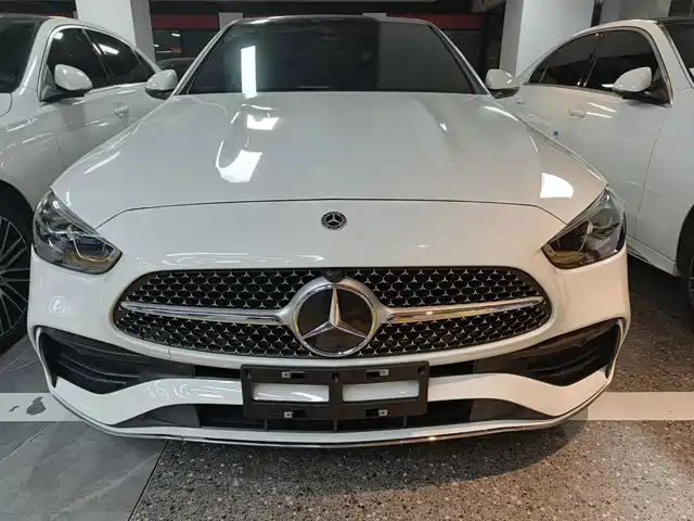 Mercedes-Benz C C 200 L, Спорт