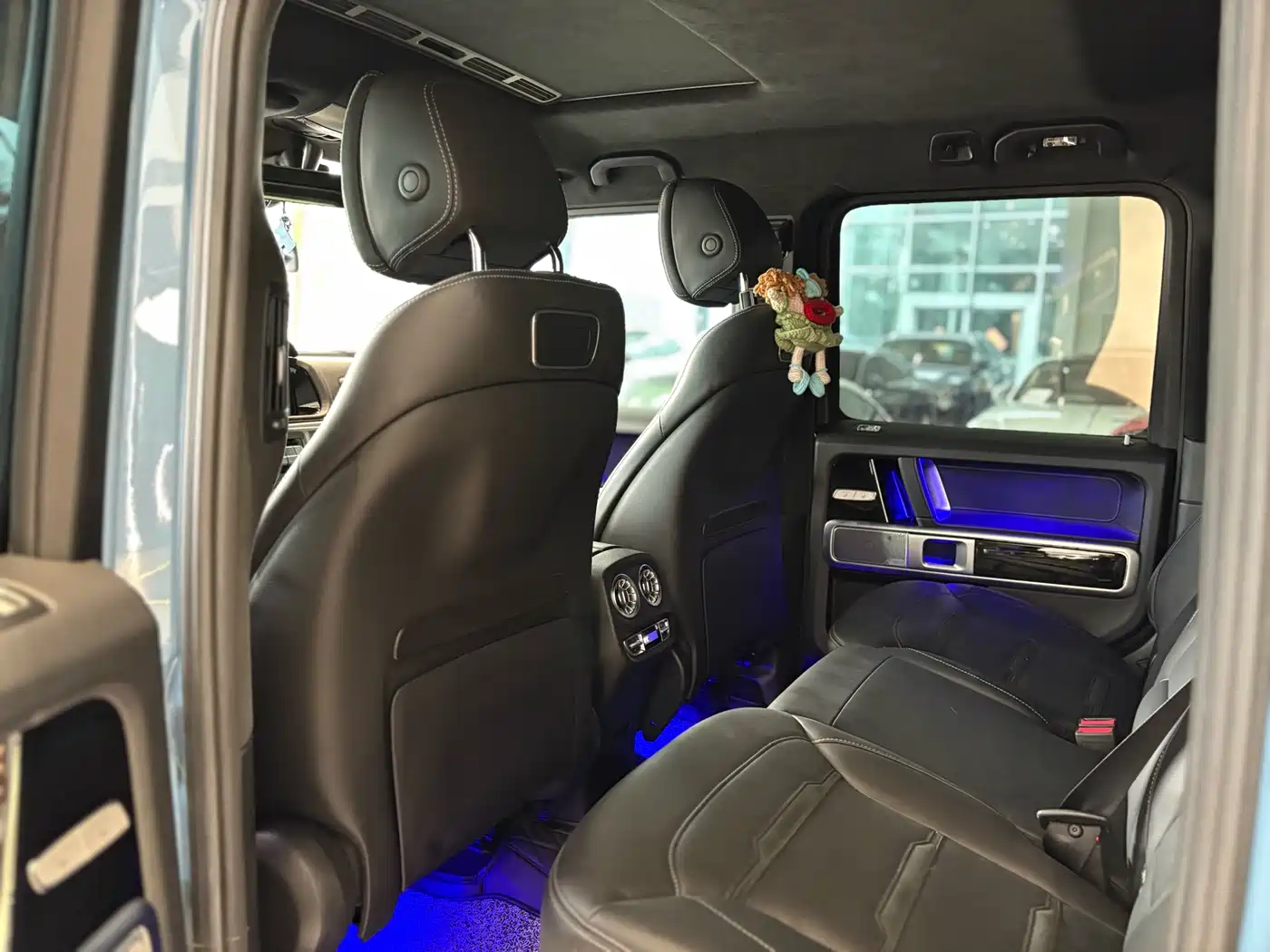 MERCEDES-BENZ G-CLASS AMG