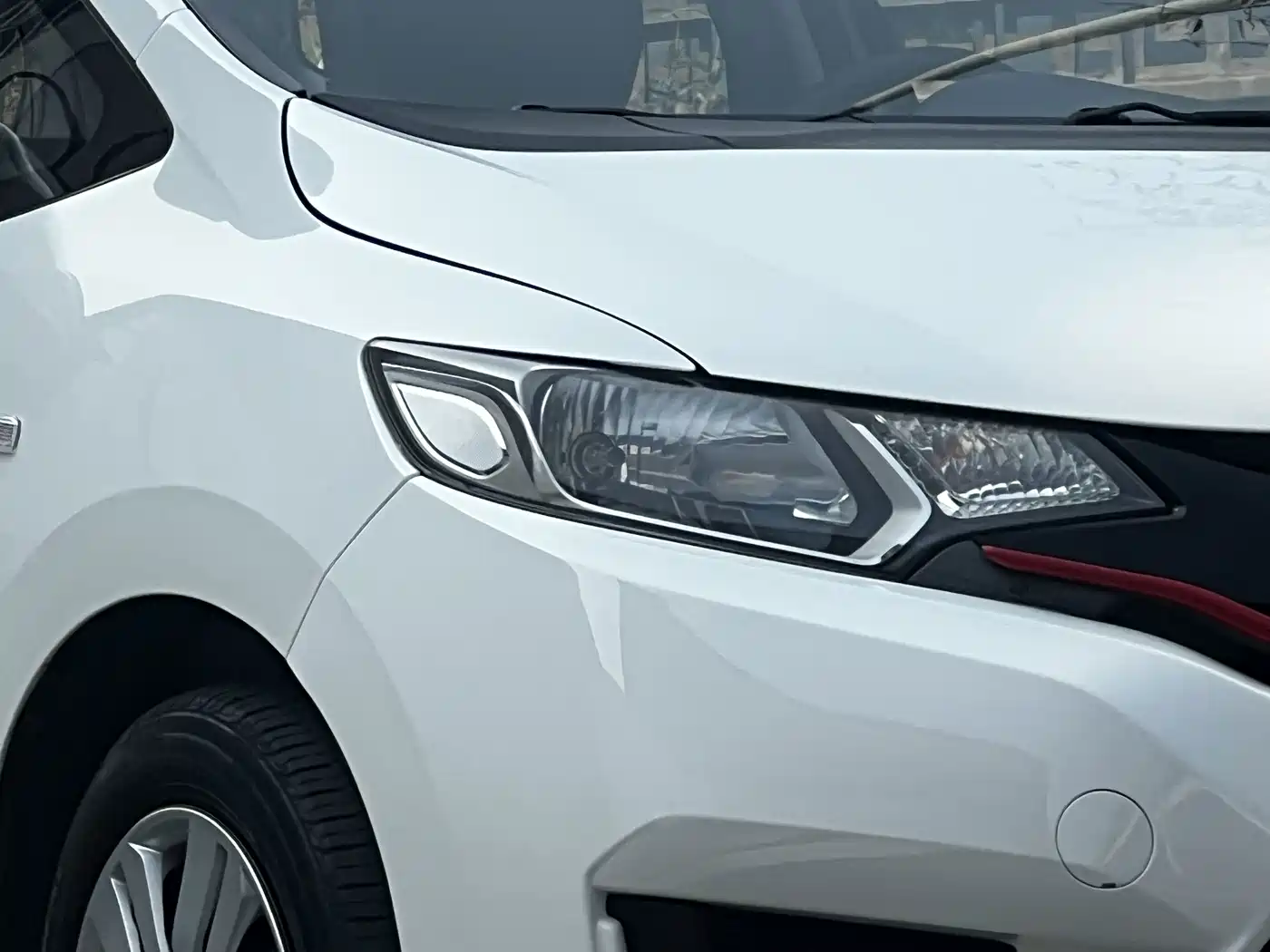 Фото 6 - Honda Fit