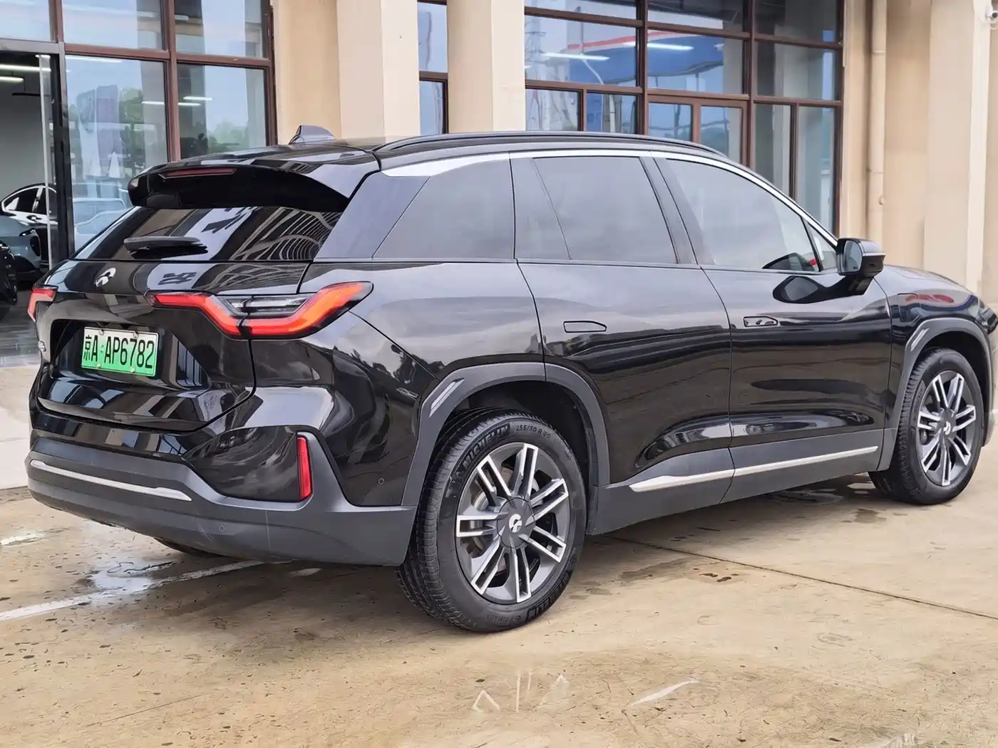 NIO ES6 2020 2020 420KM Sport
