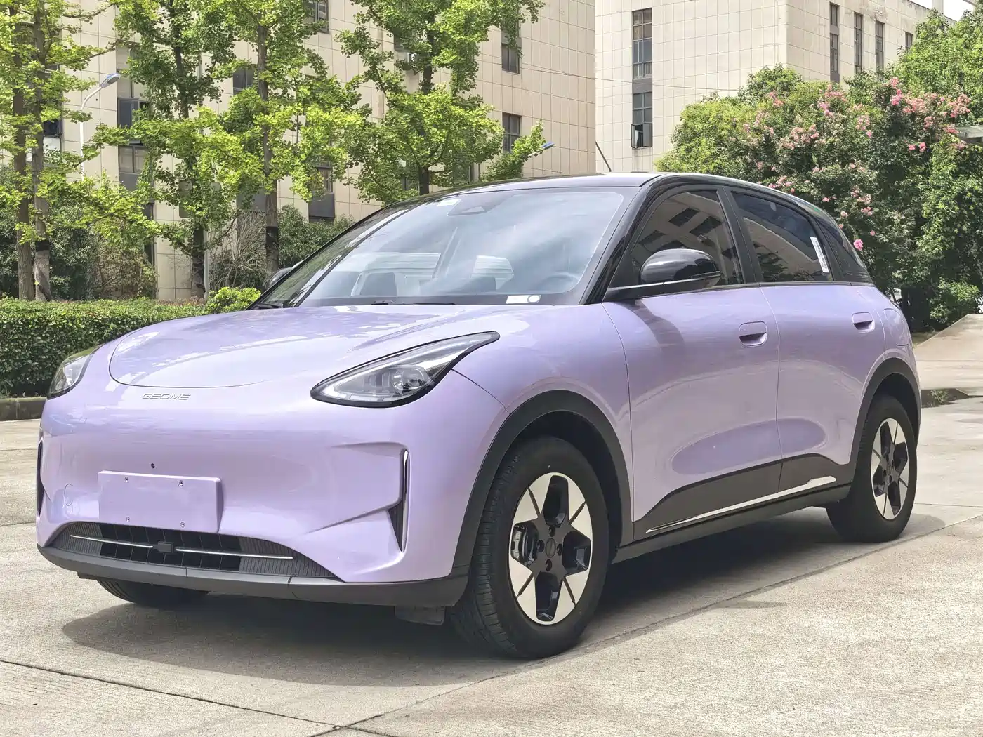 Geely Galaxy Starry Wish 2026