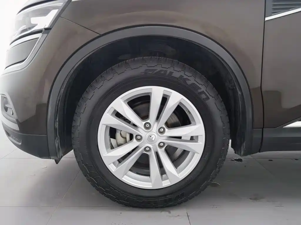 Renault Koleos 2018 2018 2.0L 2WD Comfort Edition