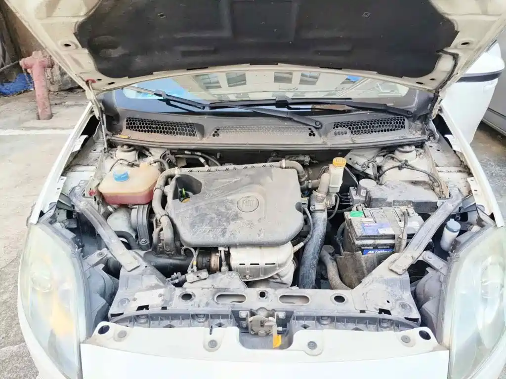 Фото 3 - Fiat Bravo