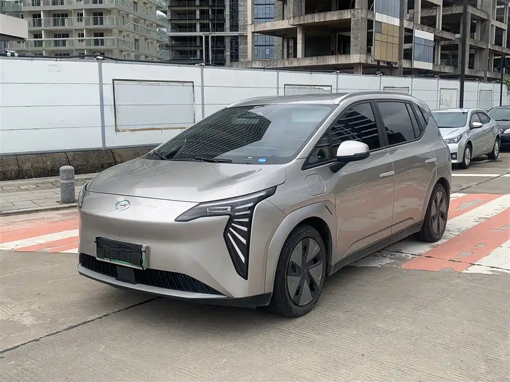 2025 Aion Y
