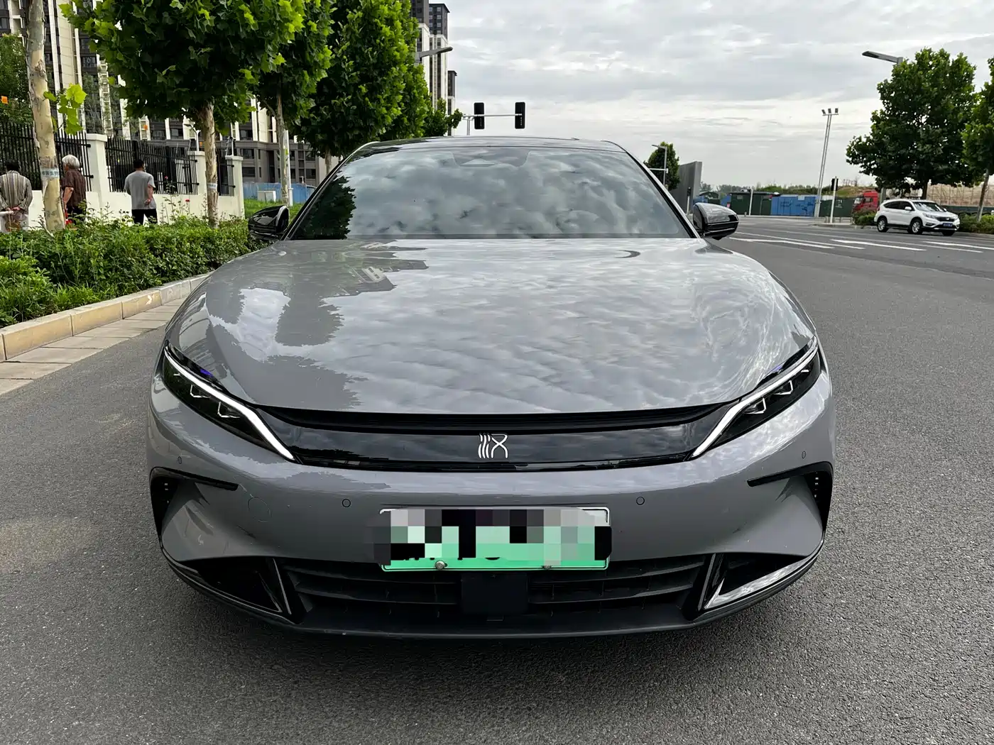 BYD Han 2025 DM-i 125KM Premium фото 2