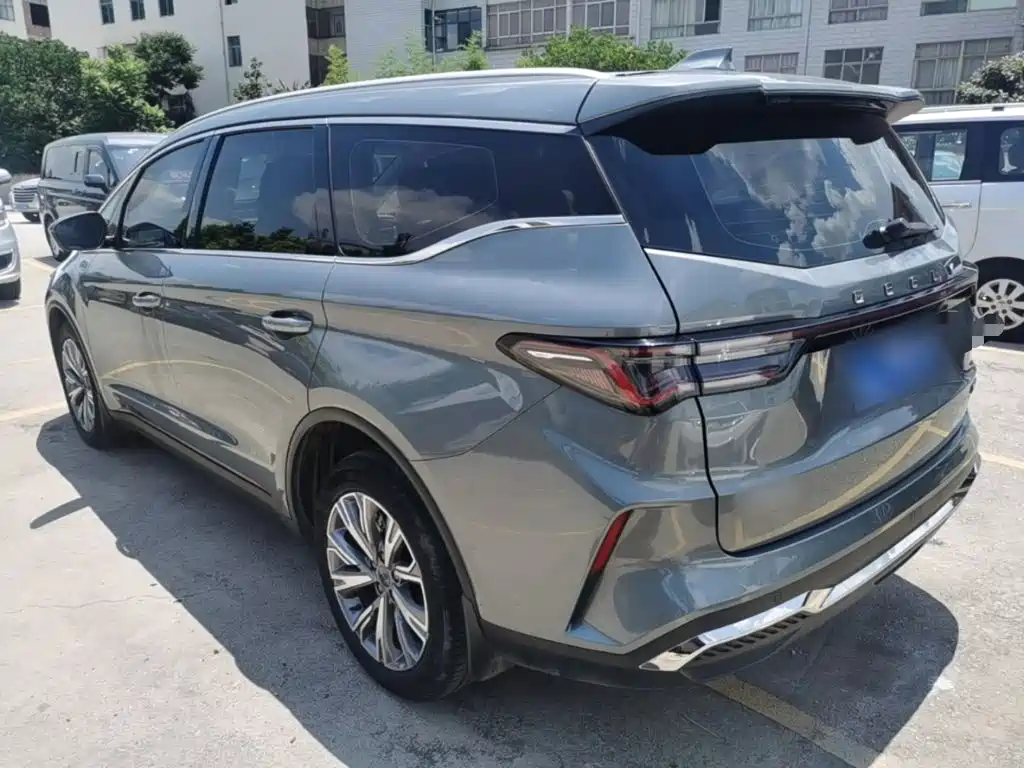 Geely Jia Ji 2022 2023 Jiaji L 1.5TD DCT Luxury