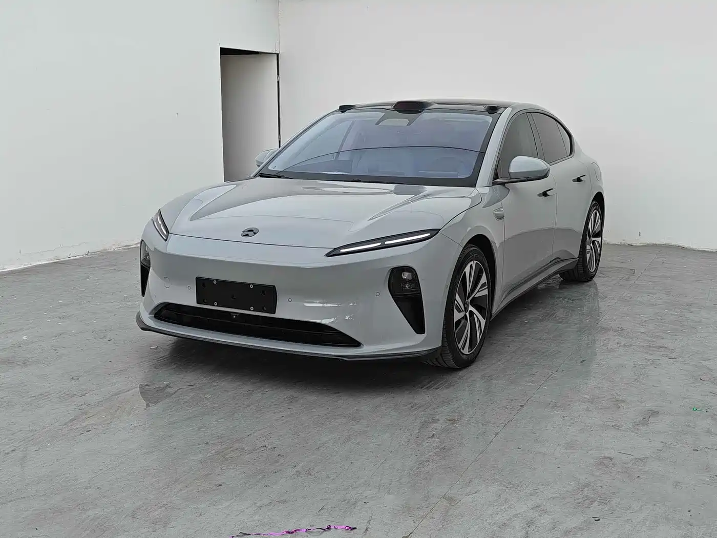 NIO ET5 2022