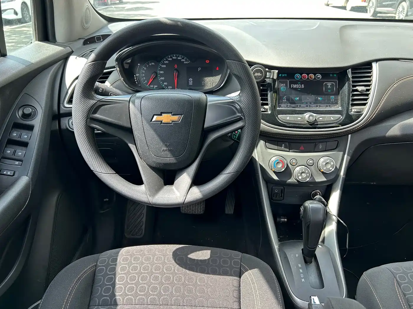 Chevrolet Trax 2018 2018 330T Automatic 2WD Elite