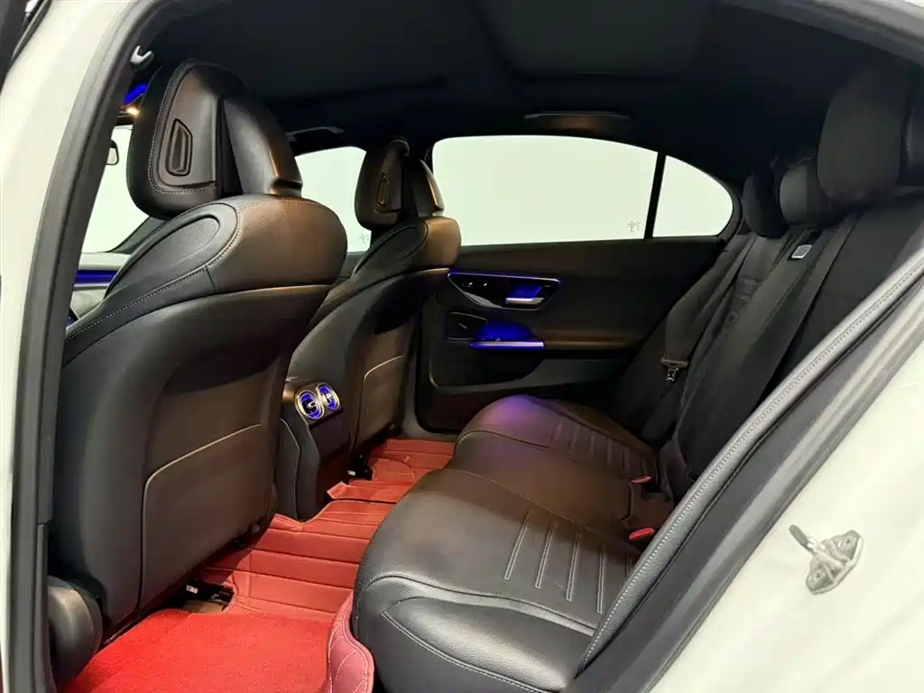 Mercedes-Benz C-Class 2022 Facelift C 260 L Sport фото 17