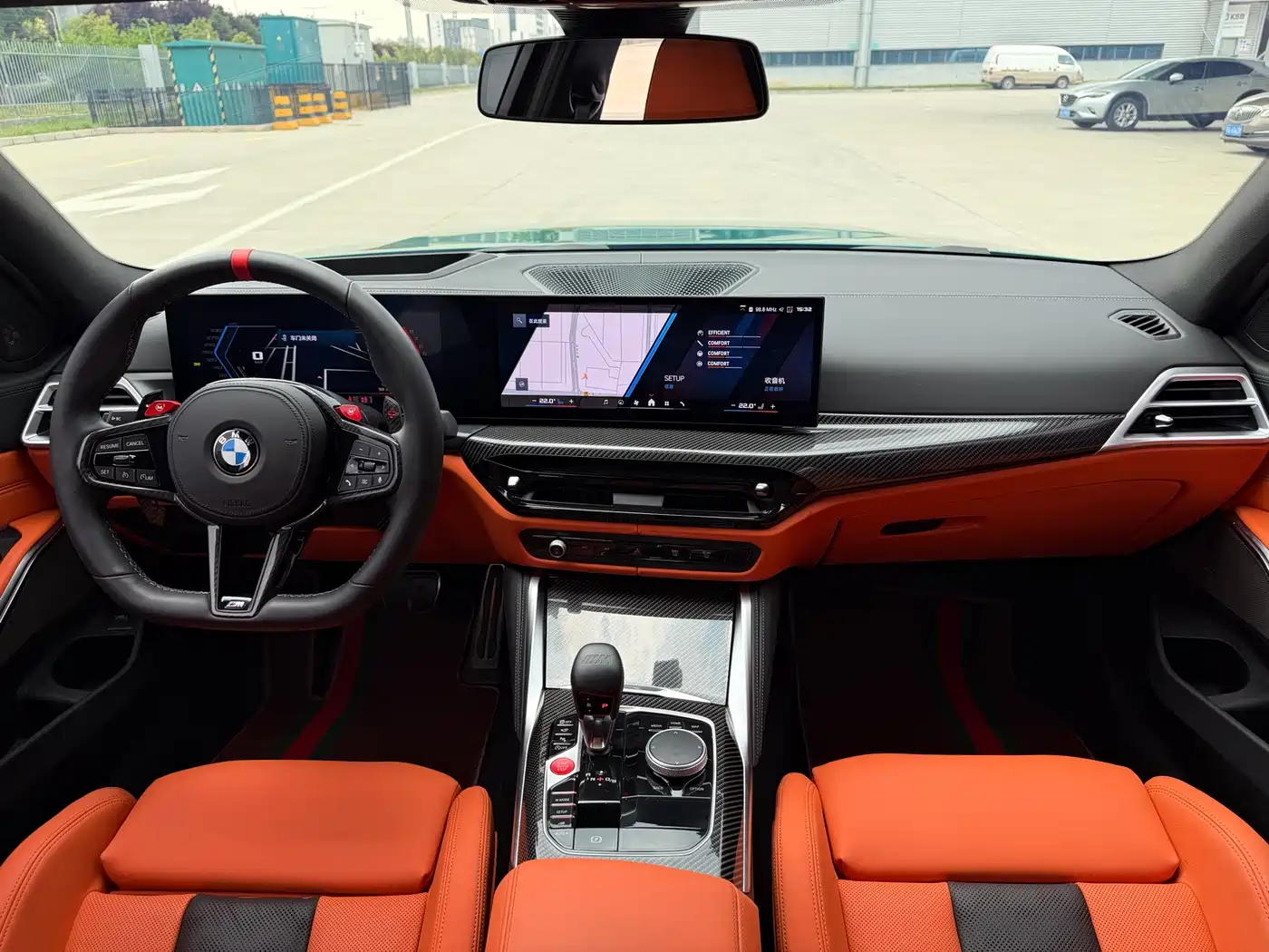 BMW M3 2025 2024 M3 Sedan M xDrive Competition