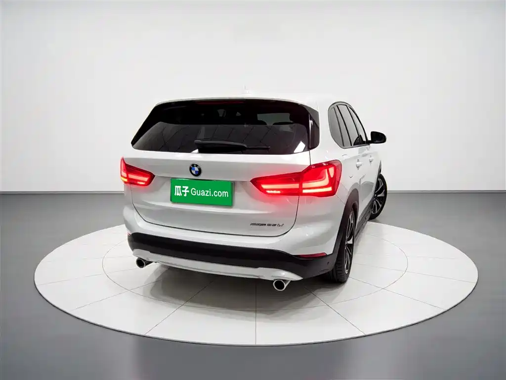 BMW X1 2021 Facelift sDrive25Li Leading фото 6
