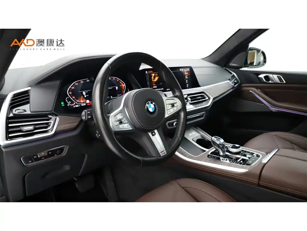 BMW X5 2022 Facelift xDrive 40Li Premium M Sport Package фото 6