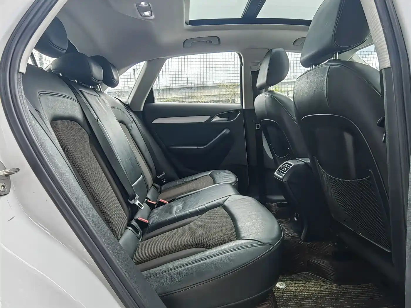 Audi Q3 2017 30 TFSI Fashion фото 15
