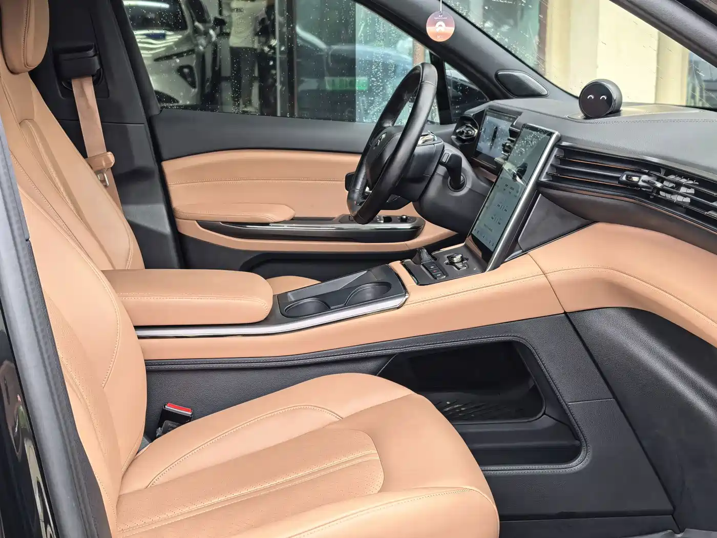 NIO ES6 2020 2020 420KM Sport