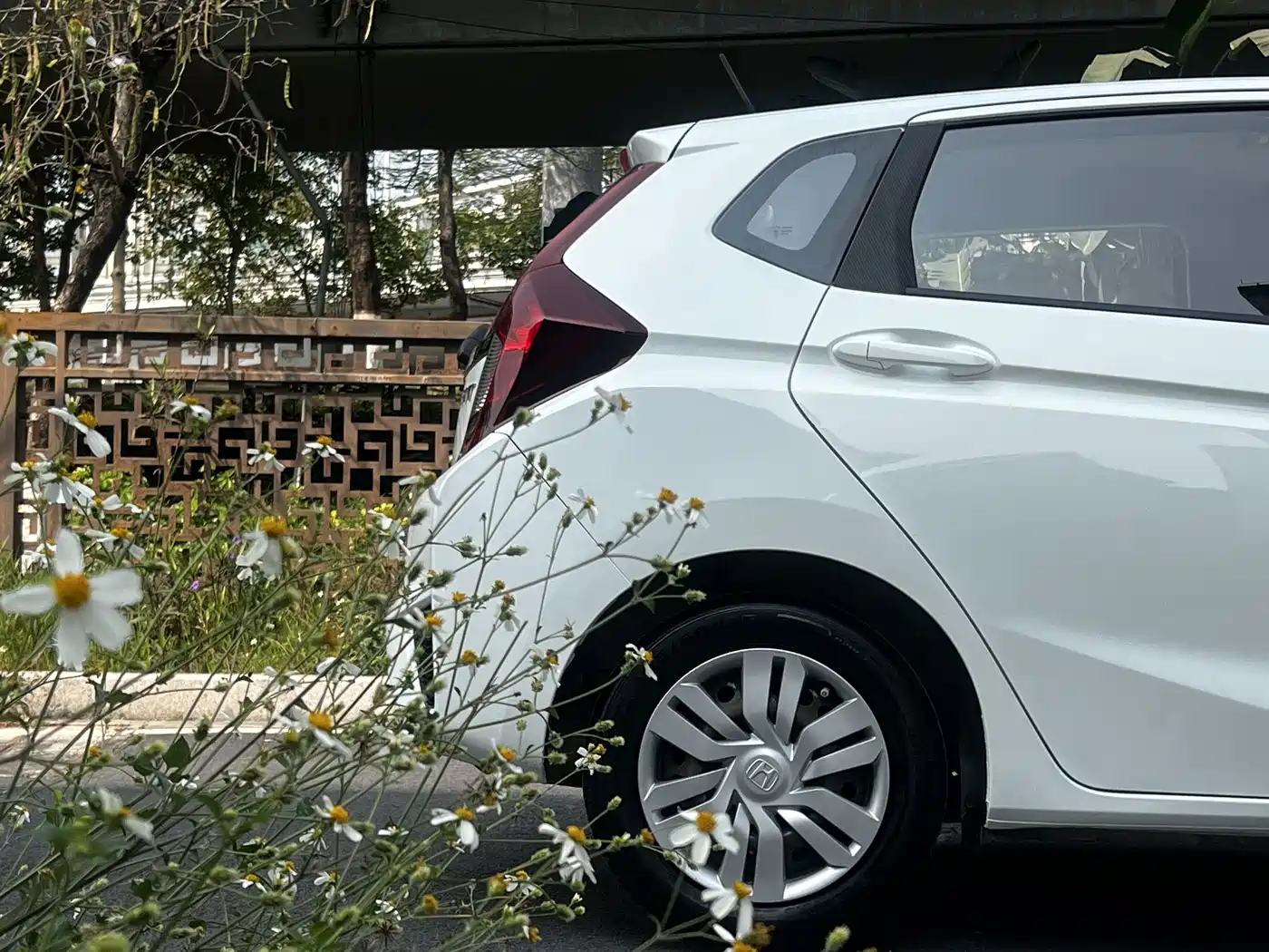 Фото 11 - Honda Fit