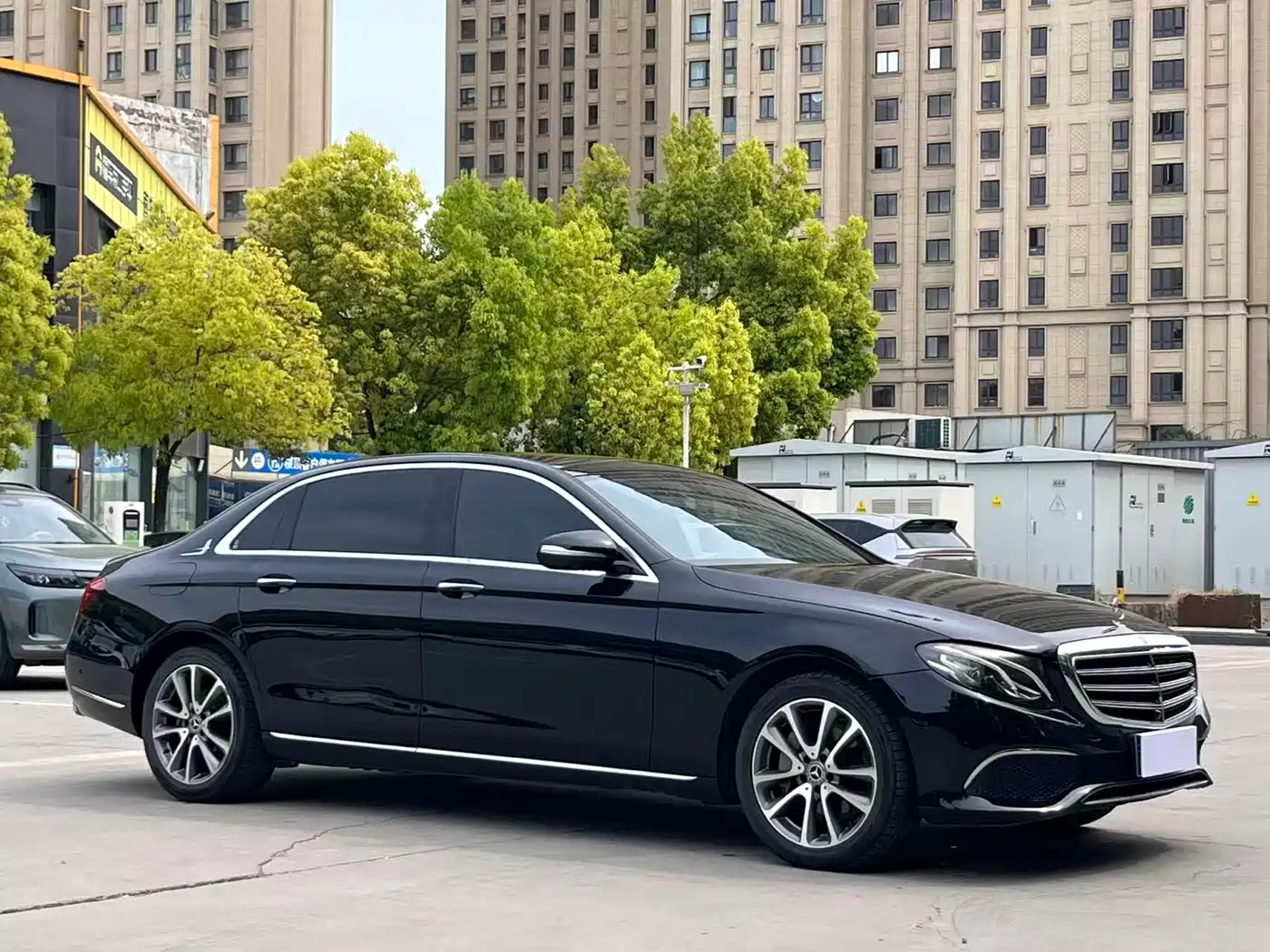 Mercedes-Benz E-Class 2019 E 300 L Luxury фото 3