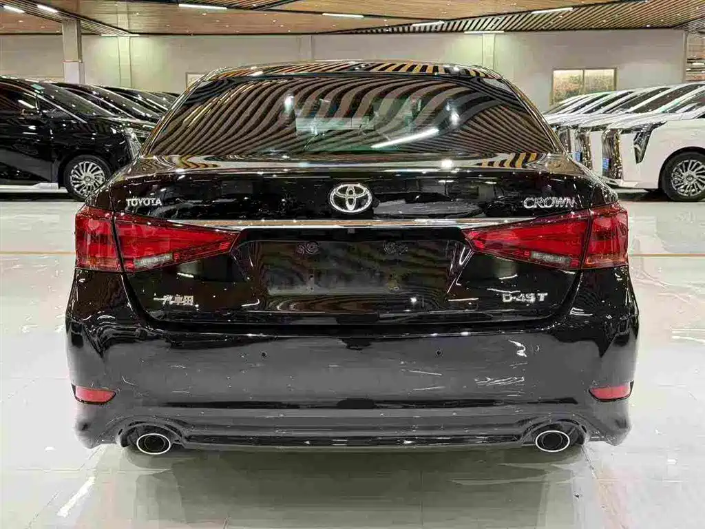 Toyota Crown 2019 2018 2.0T Sport Edition
