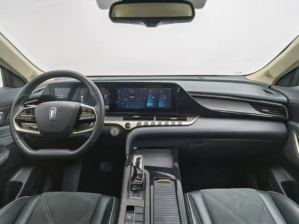 Besturn Bestune T55 2021 2021 1.5T Automatic LOHAS·Premium Edition