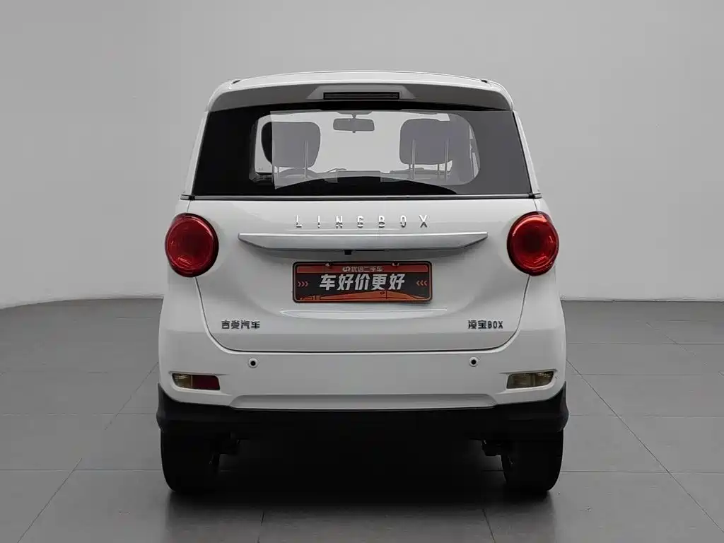 Lingbao Auto Lingbox BOX 2021 2021 Comfort Version