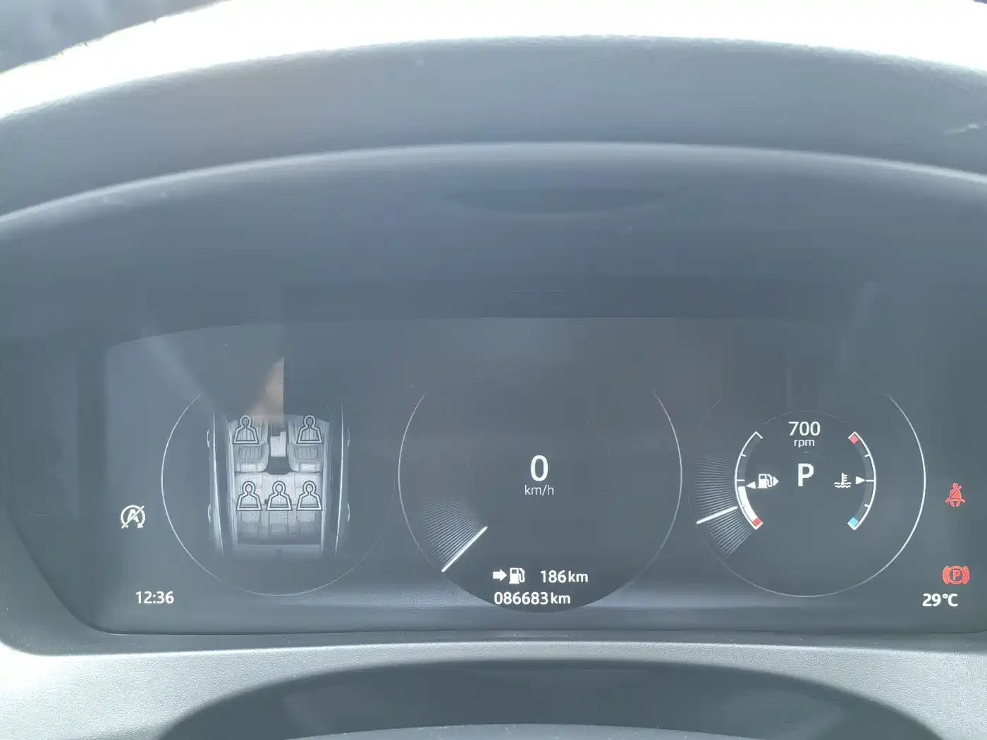 Jaguar F-PACE 2018 2018 2.0T 4WD R-Sport Edition