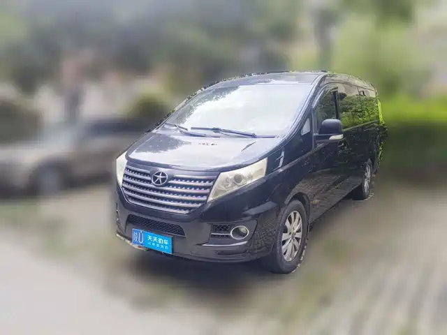  JAC Motors Refine M5 2013 2.0T Petrol Automatic Business Edition