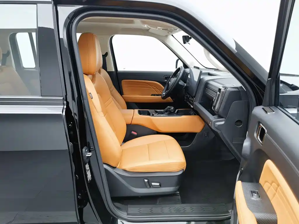Haval Raptor 2025 2024 Hi4 102 Pro