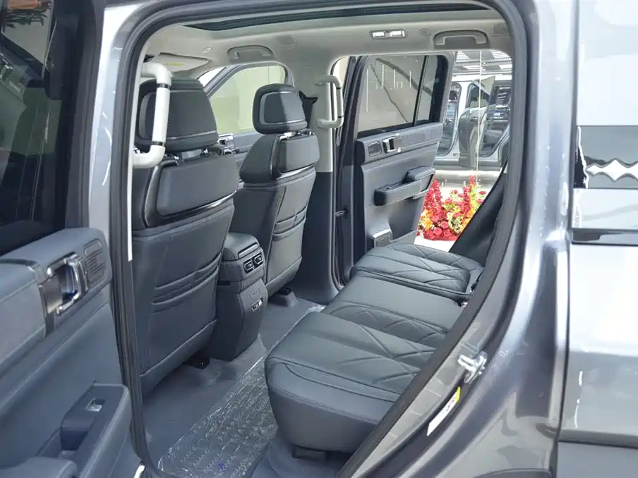 FANG CHENG BAO LEOPARD 5