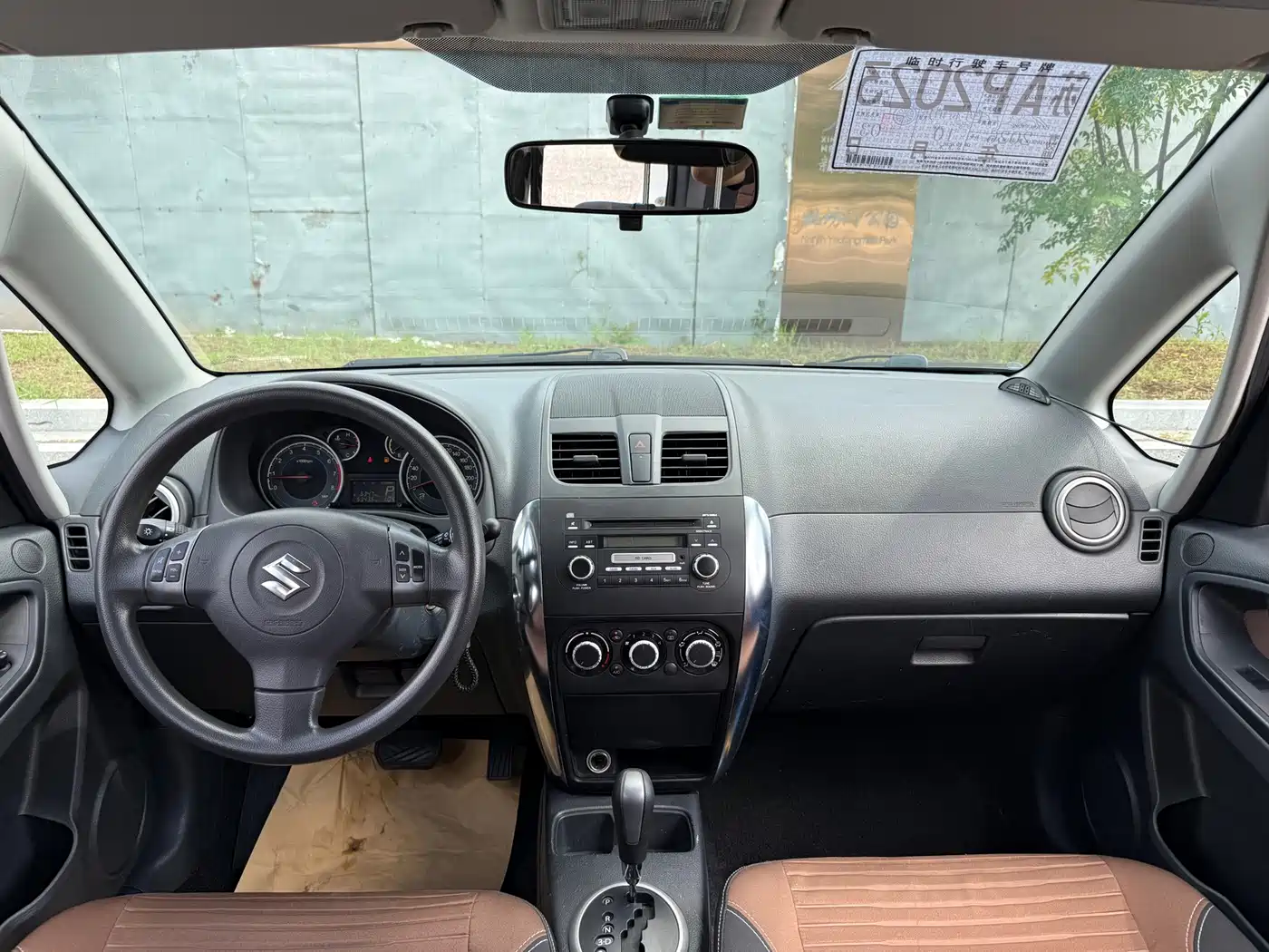 Suzuki SX4 2013 2013 1.6L Automatic Coolray