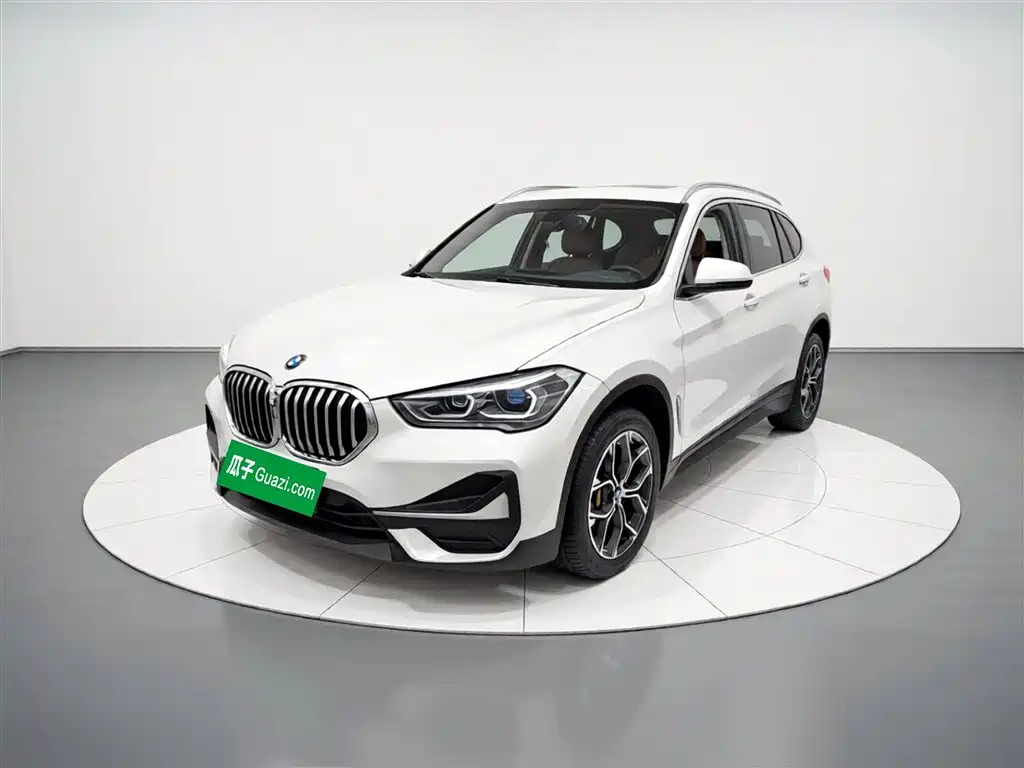 BMW X1 2021 Facelift sDrive25Li Leading фото 2