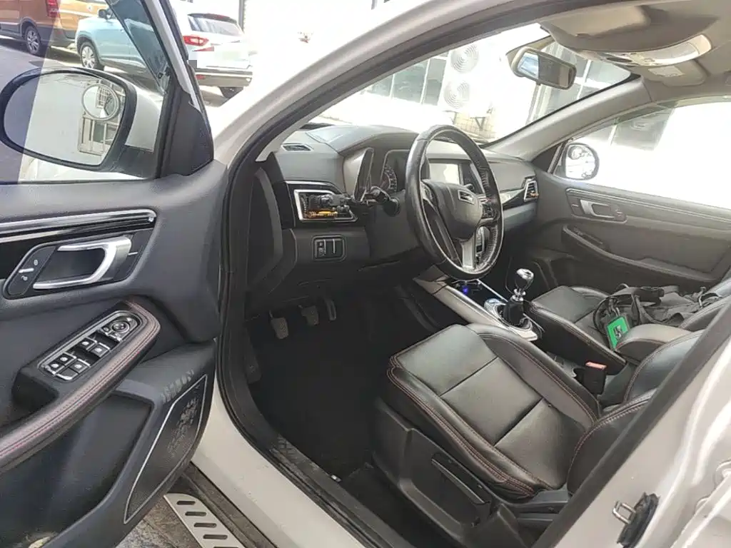 Zotye Damai X5 2016 2016 1.5T Manual Luxury 7-Seater China IV