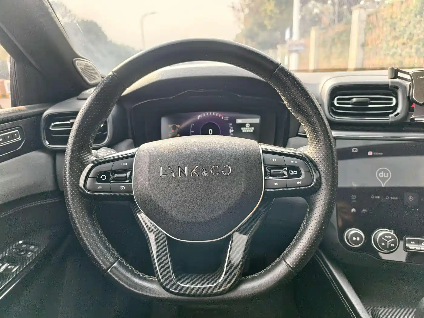 Lynk & Co 03 2021 2.0TD Auto Jin Plus фото 14