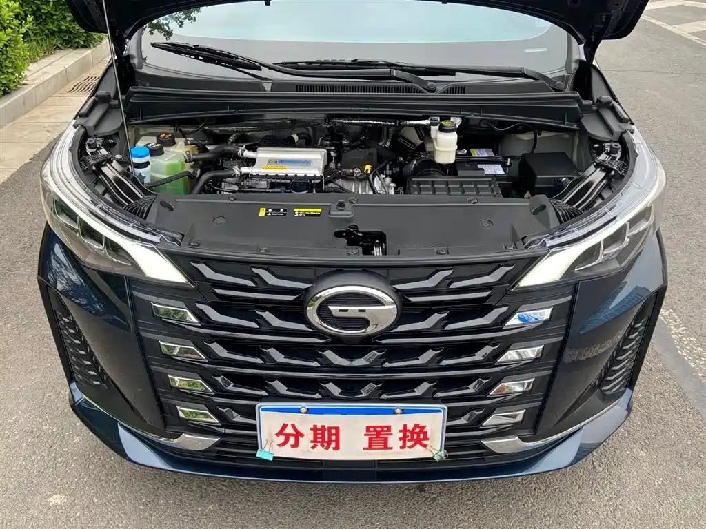 GAC Trumpchi Trumpchi M6 2023 PRO 270T DCT Luxury Edition фото 18